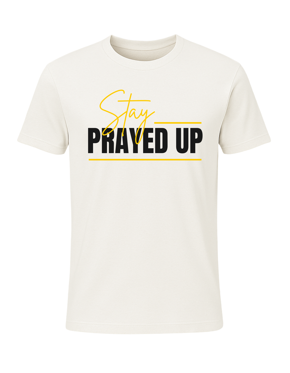 Prayed Up Tee