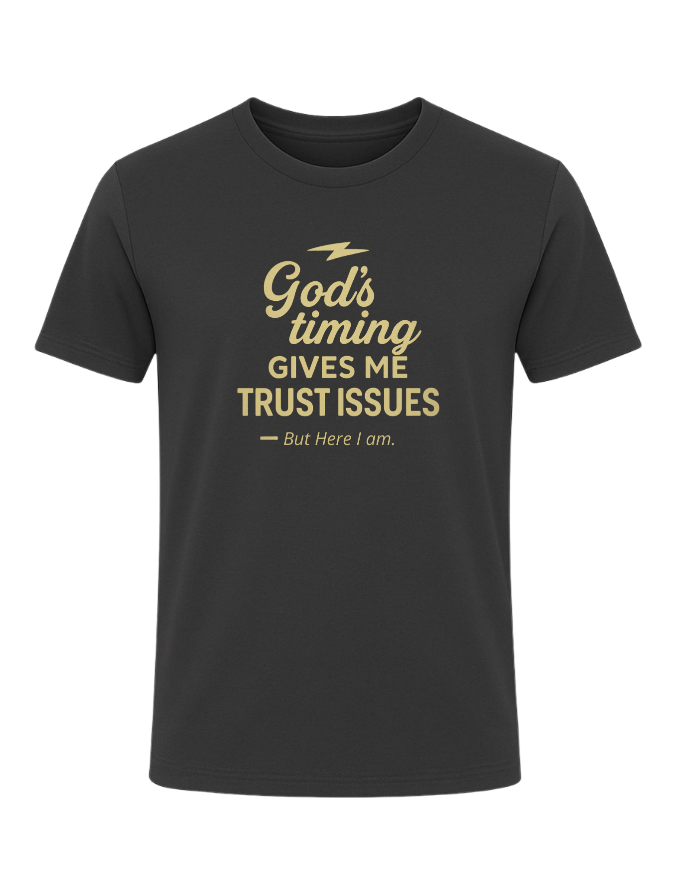 God’s Timing Tee