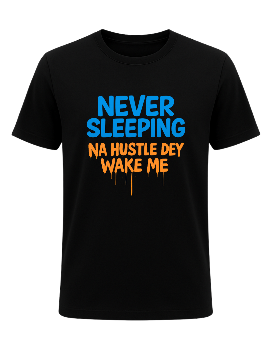 Never Sleeping Tee