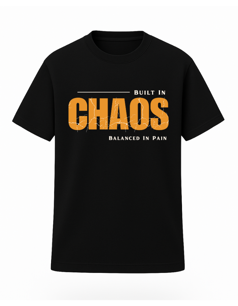 Built in Chaos Tee