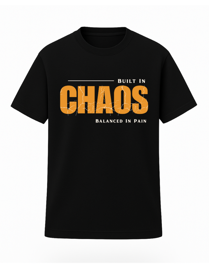 Built in Chaos Tee