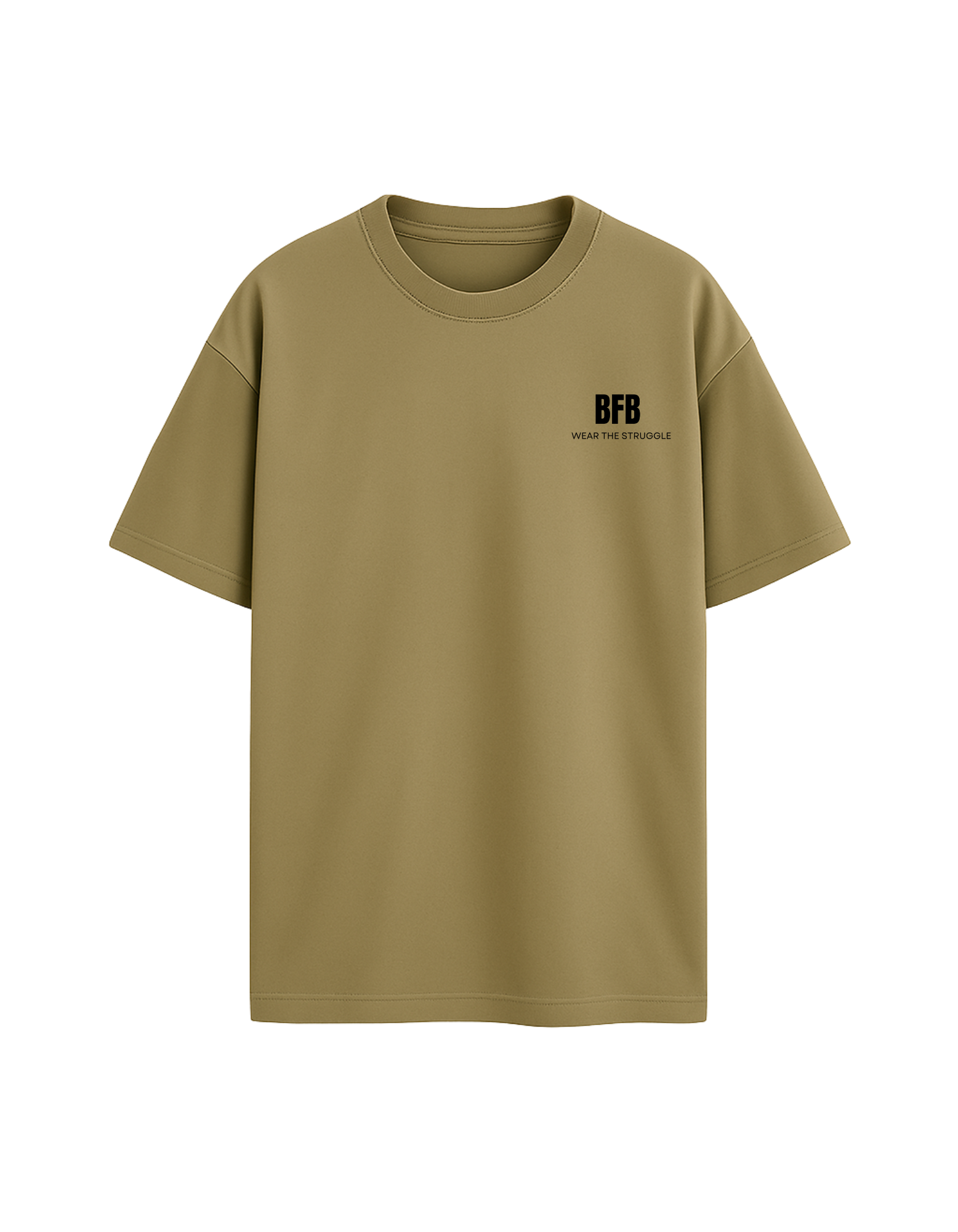 Built From Broke | Drop 01 Tee