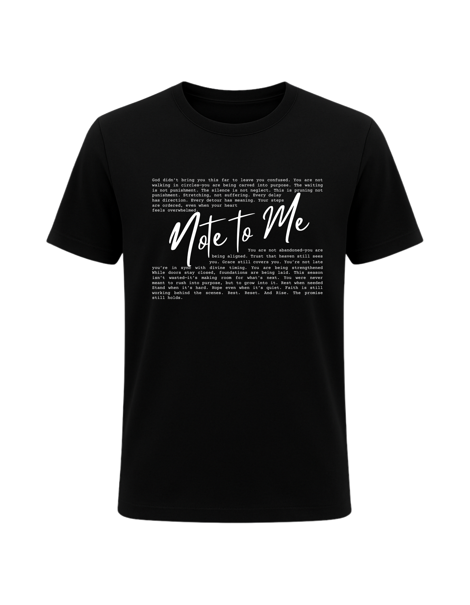 Note to me Tee