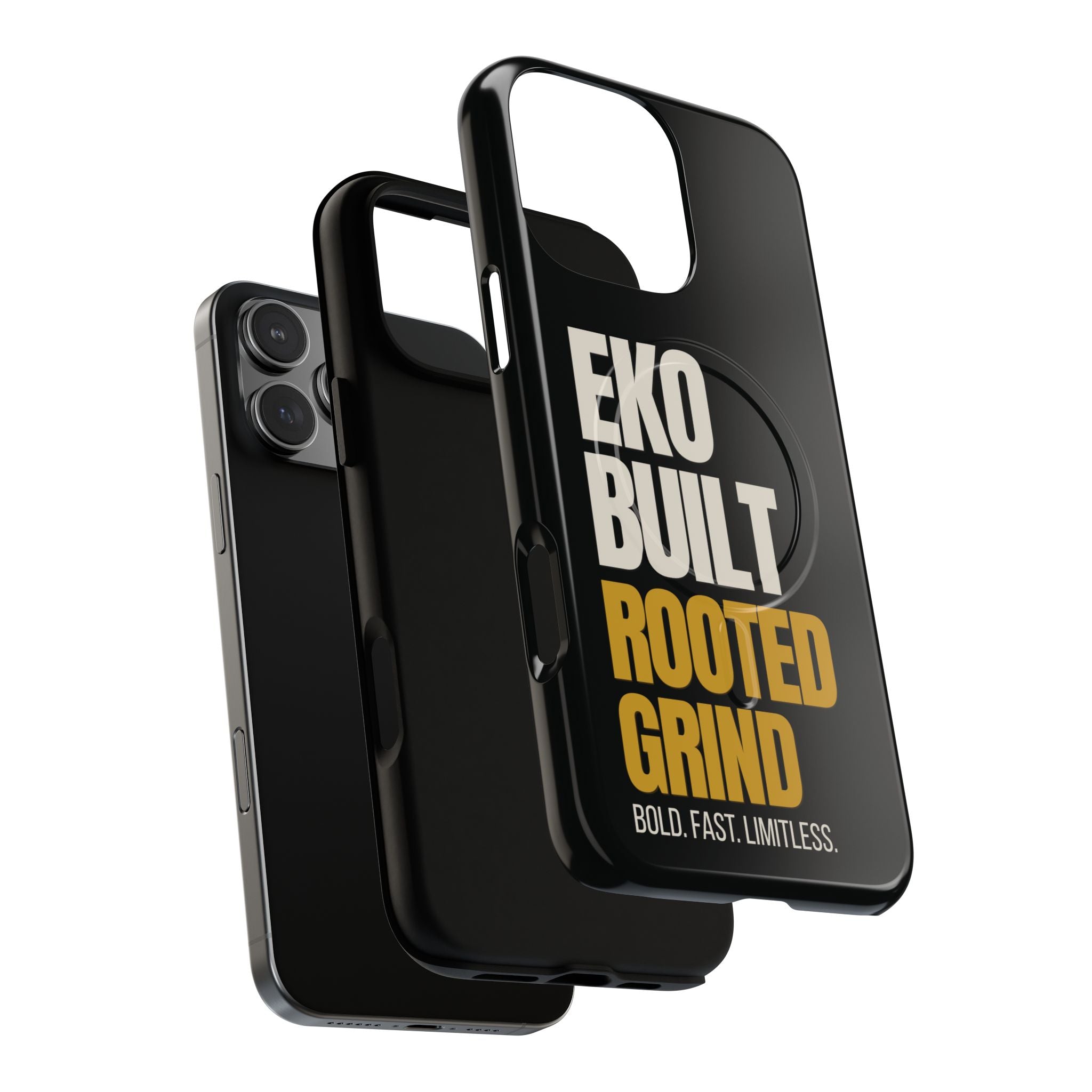 Eko Built Tough Magnetic Phone Case