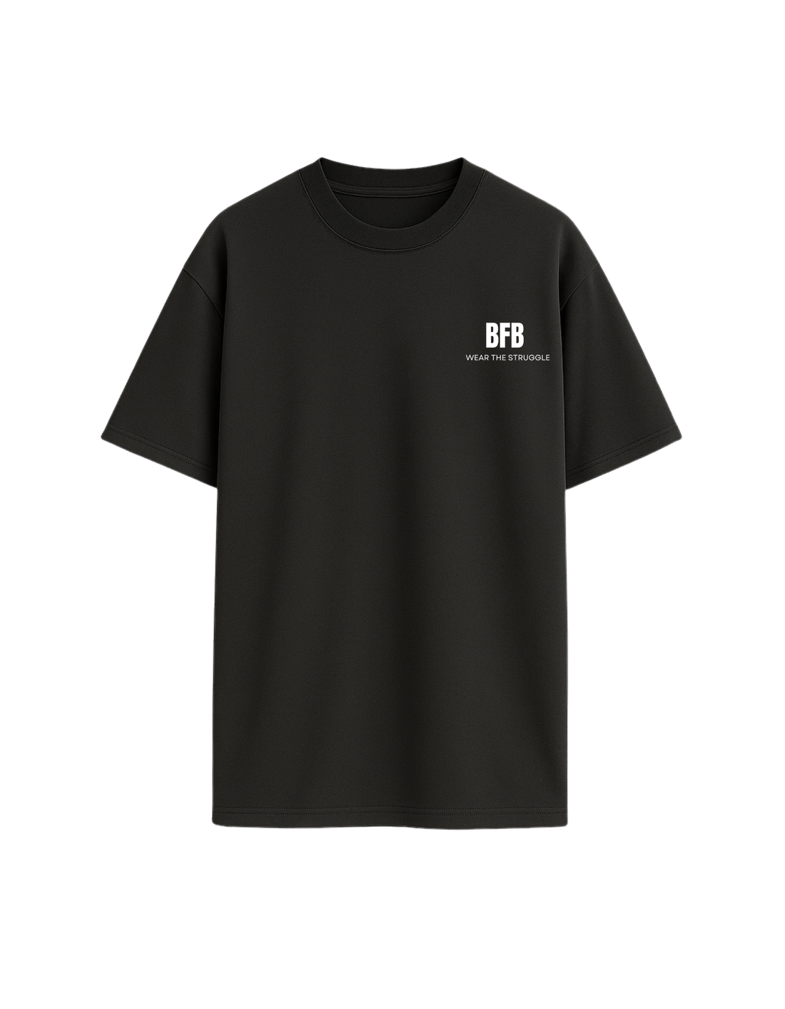 Built From Broke | Drop 01 Tee