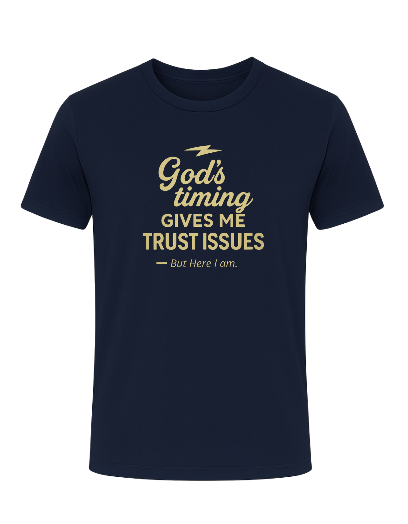 God’s Timing Tee