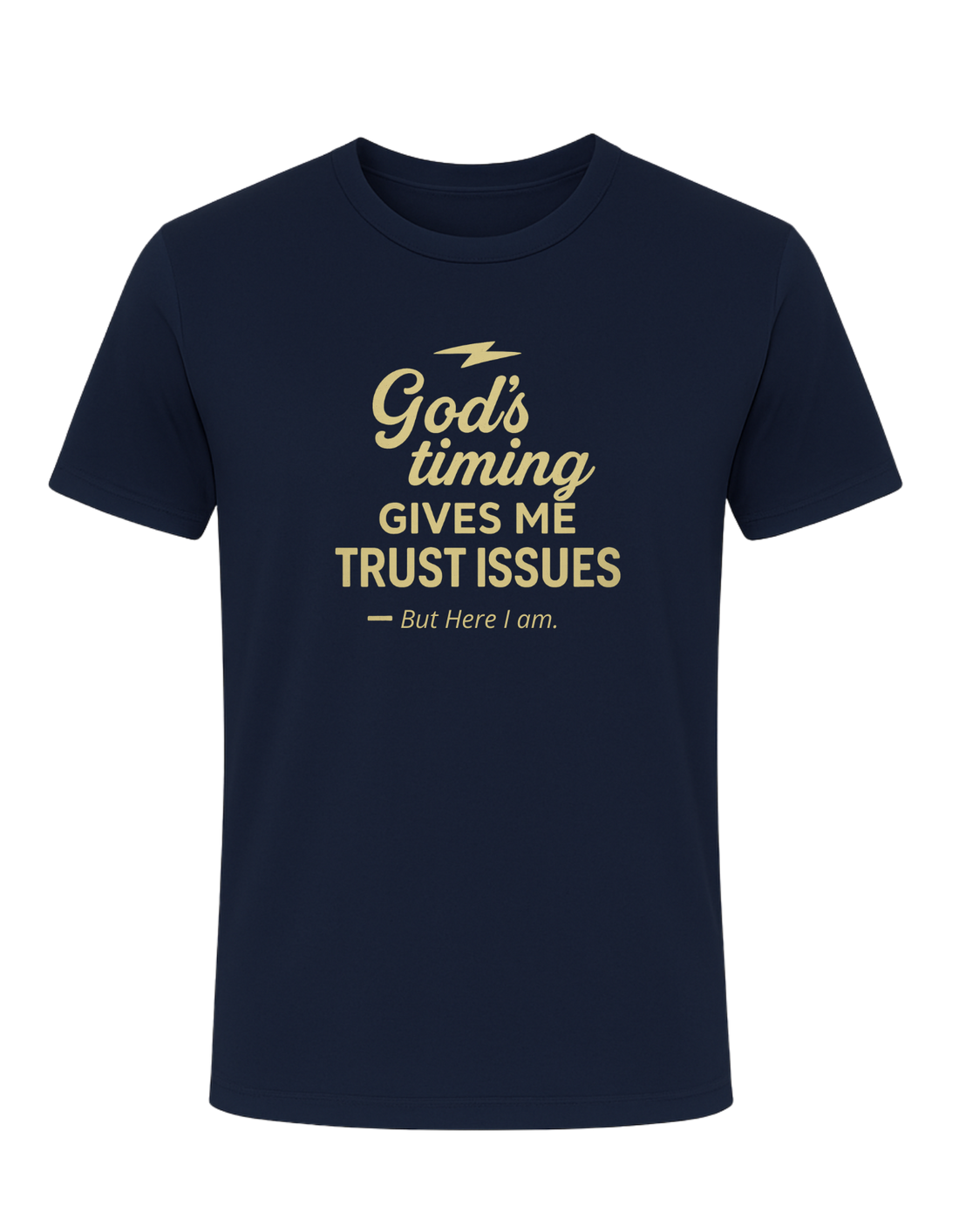 God’s Timing Tee