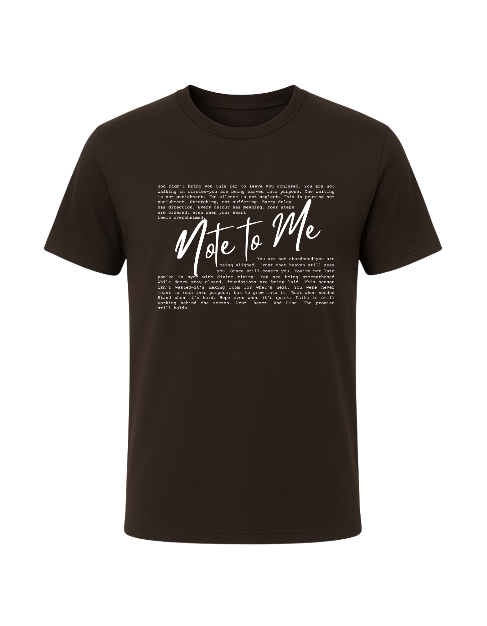 Note to me Tee