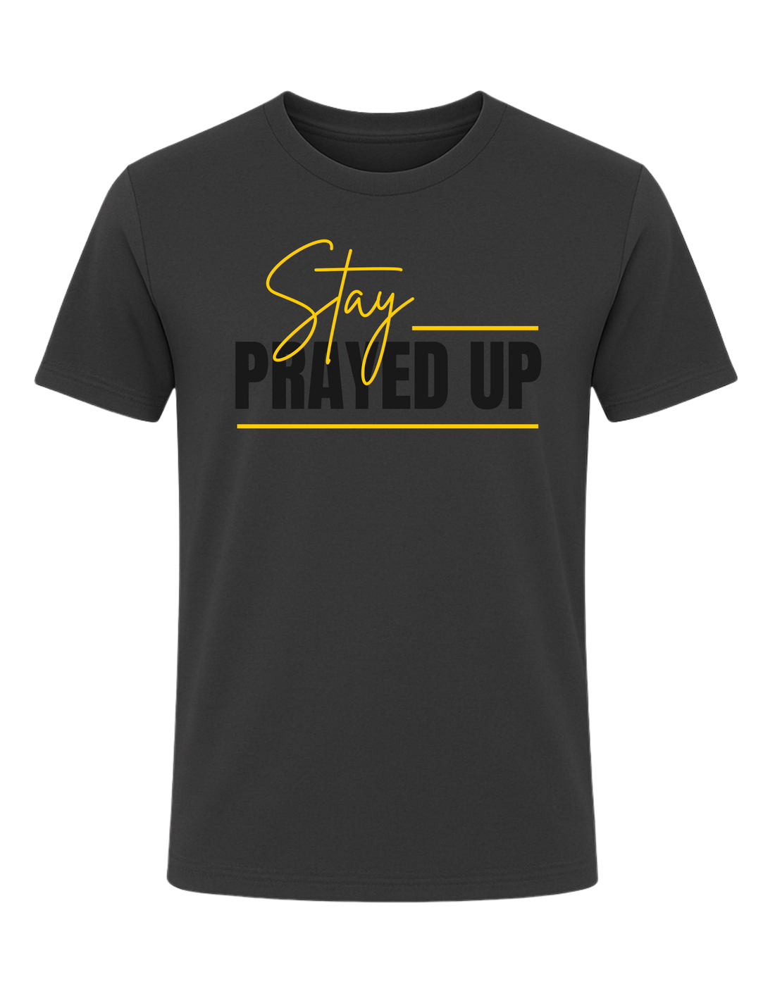 Prayed Up Tee