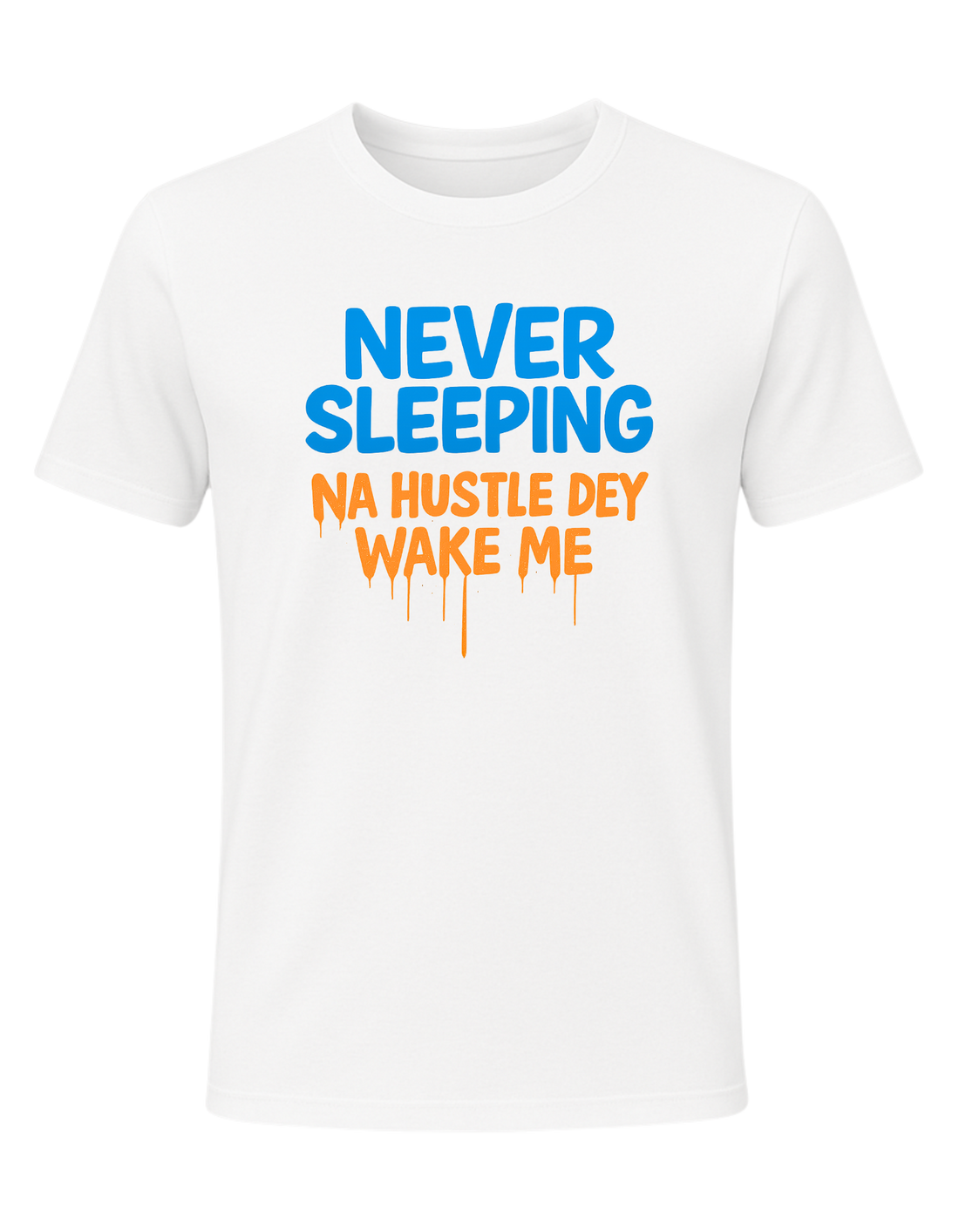 Never Sleeping Tee