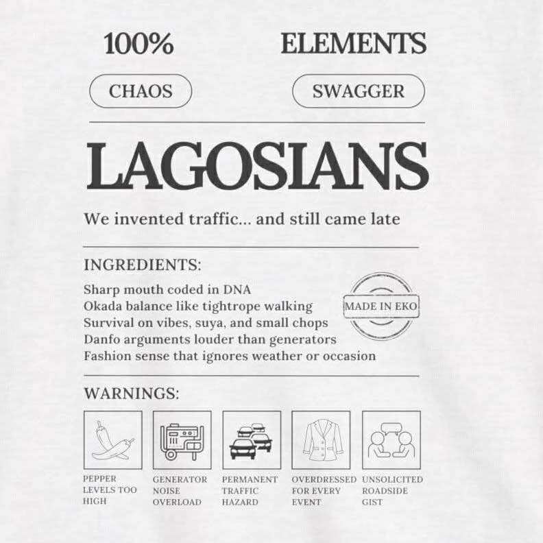 Legosians Elements Heavyweight Hoodie