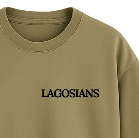 Lagosians Element Tee