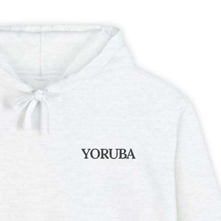 Yoruba Elements Heavyweight Hoodie
