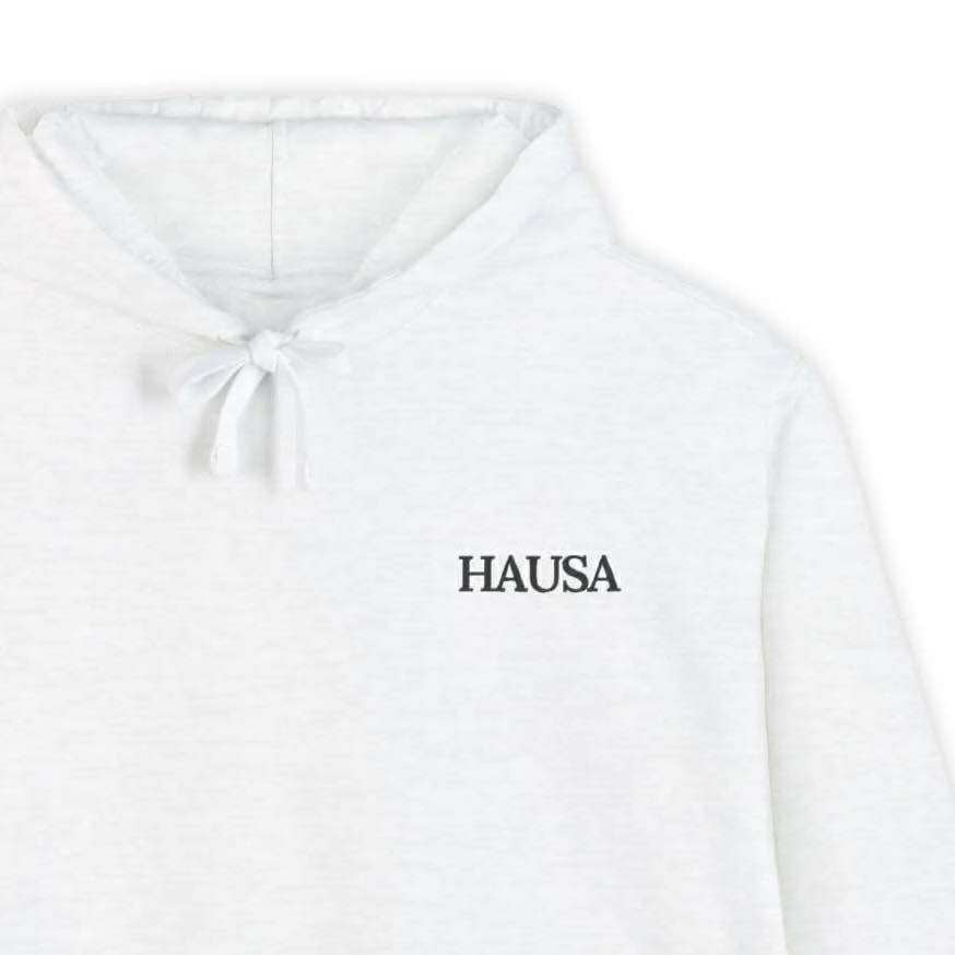 Hausa Elements Heavyweight Hoodie