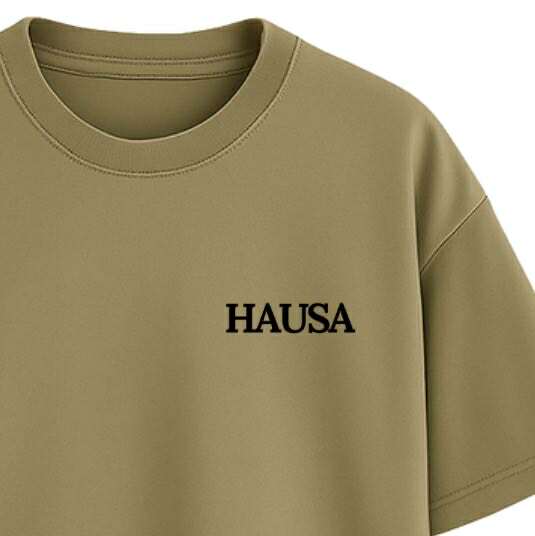 Hausa Element Tee