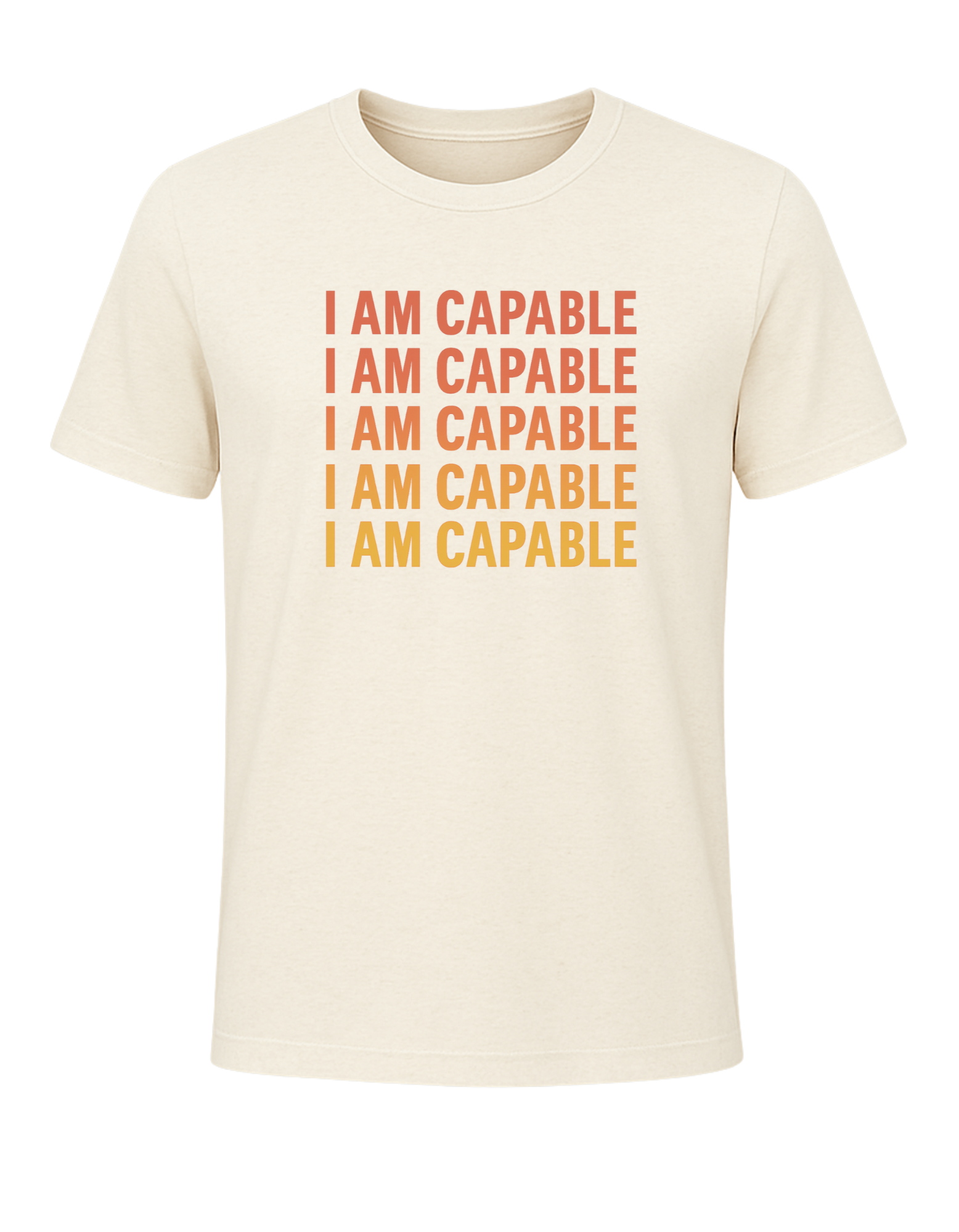 I Am Capable Tee