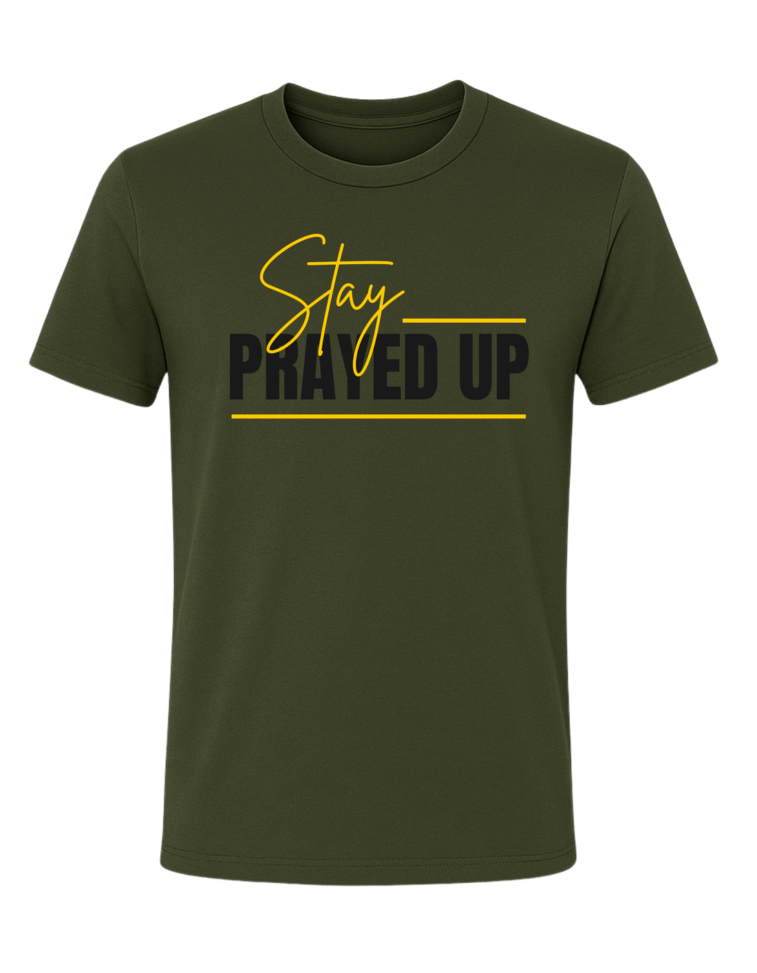 Prayed Up Tee