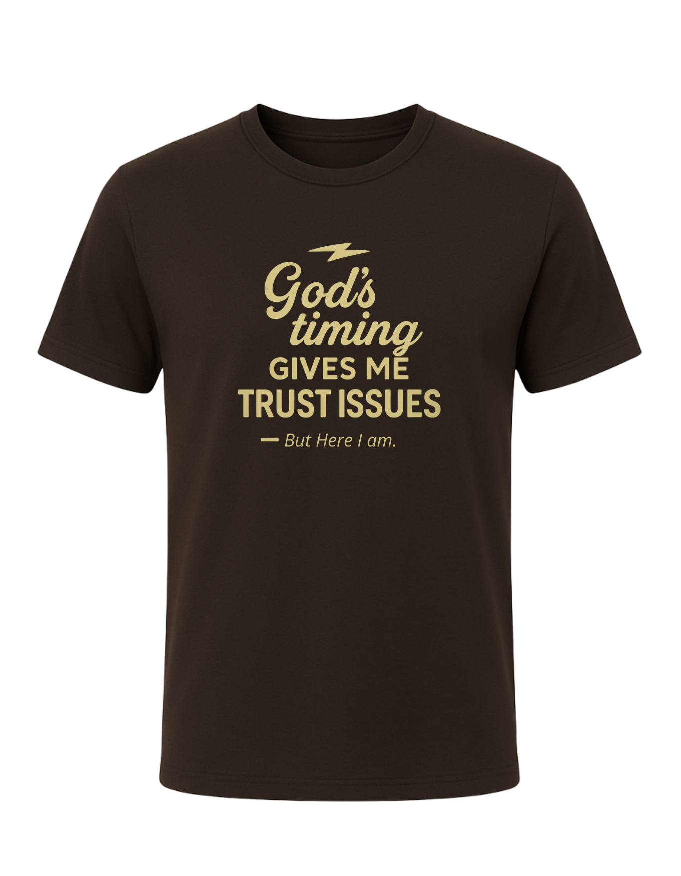 God’s Timing Tee