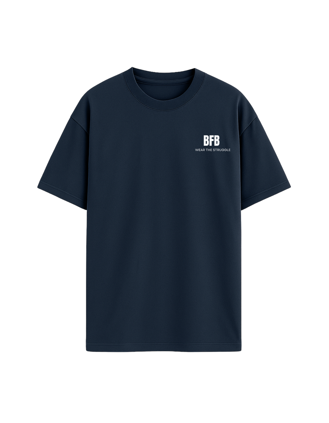 Built From Broke | Drop 01 Tee