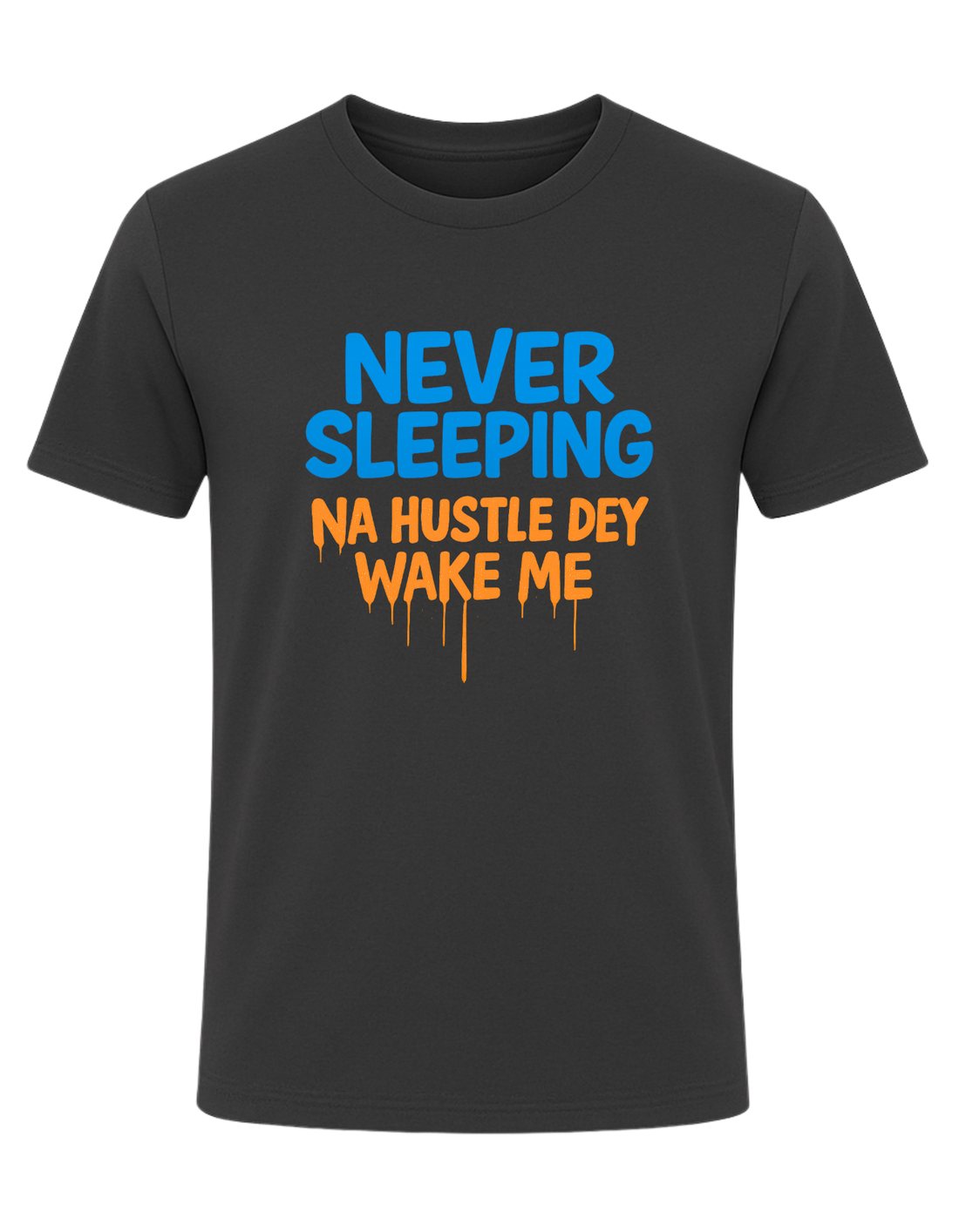 Never Sleeping Tee