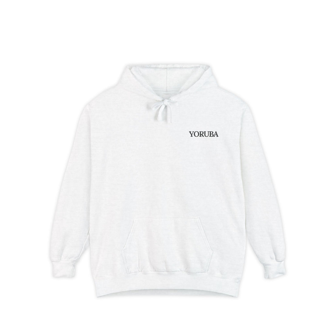 Yoruba Elements Heavyweight Hoodie