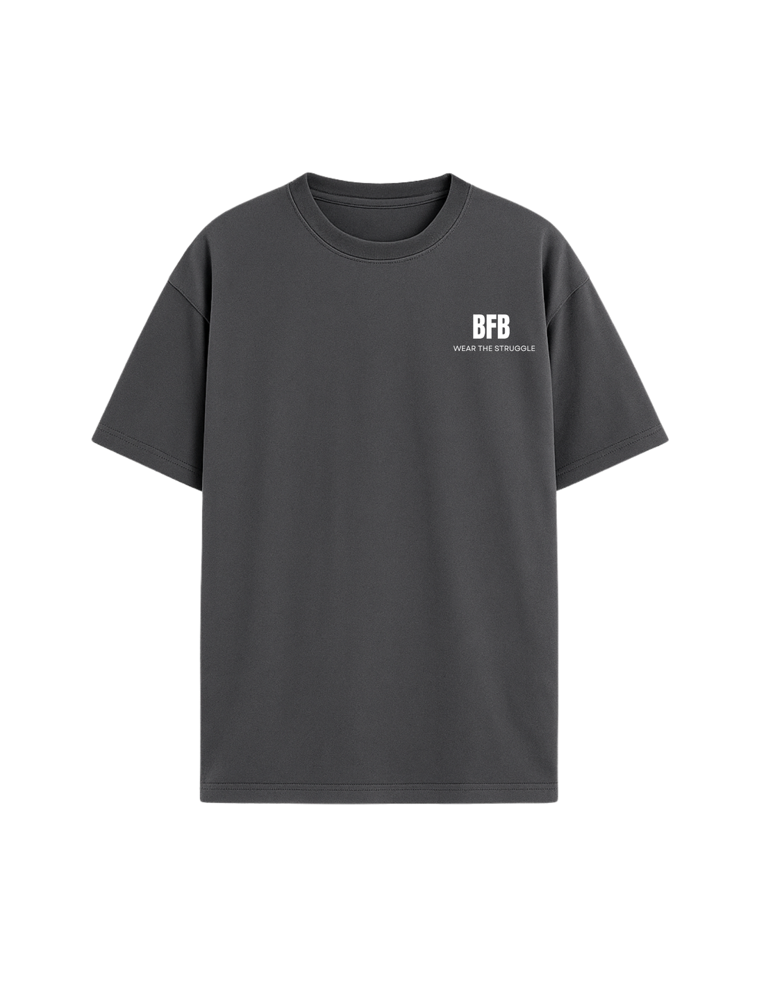 Built From Broke | Drop 01 Tee