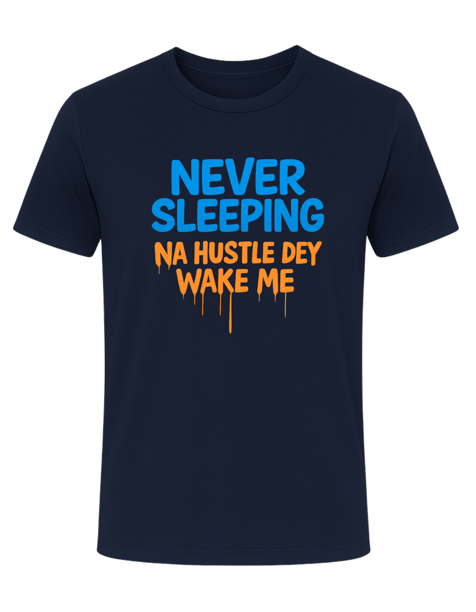 Never Sleeping Tee