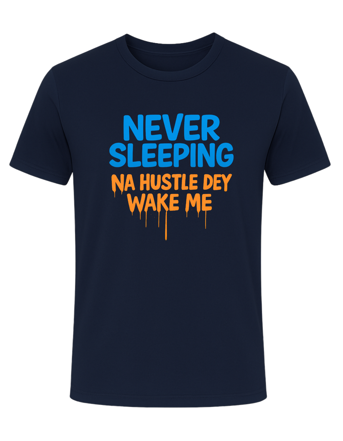 Never Sleeping Tee