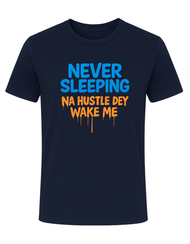 Never Sleeping Tee