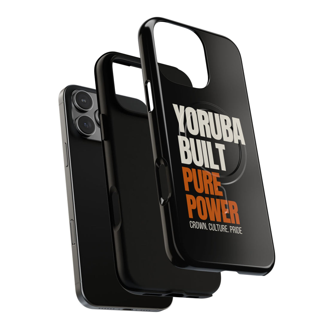 Yoruba Built Tough Magnetic Phone Case