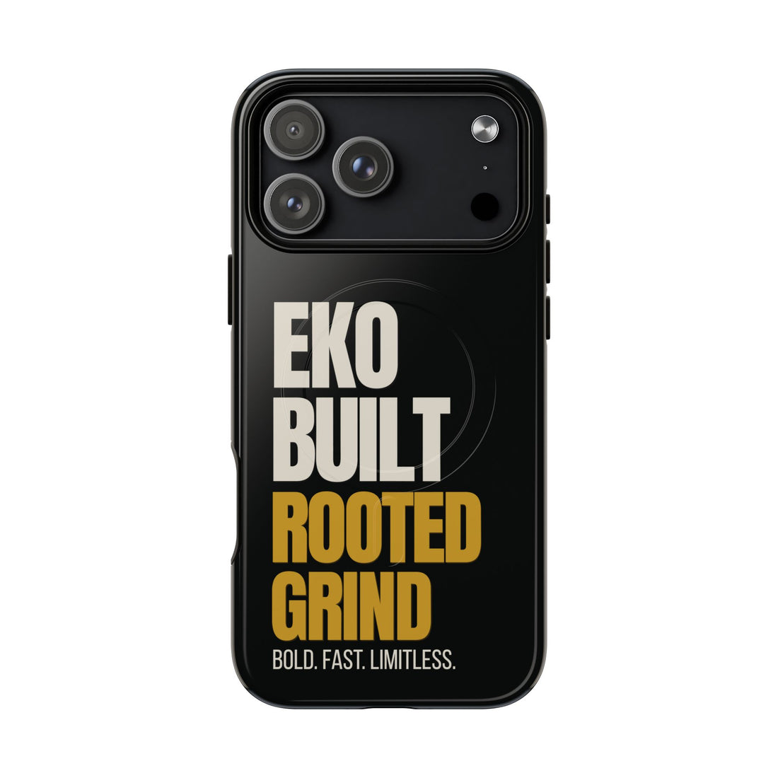 Eko Built Tough Magnetic Phone Case