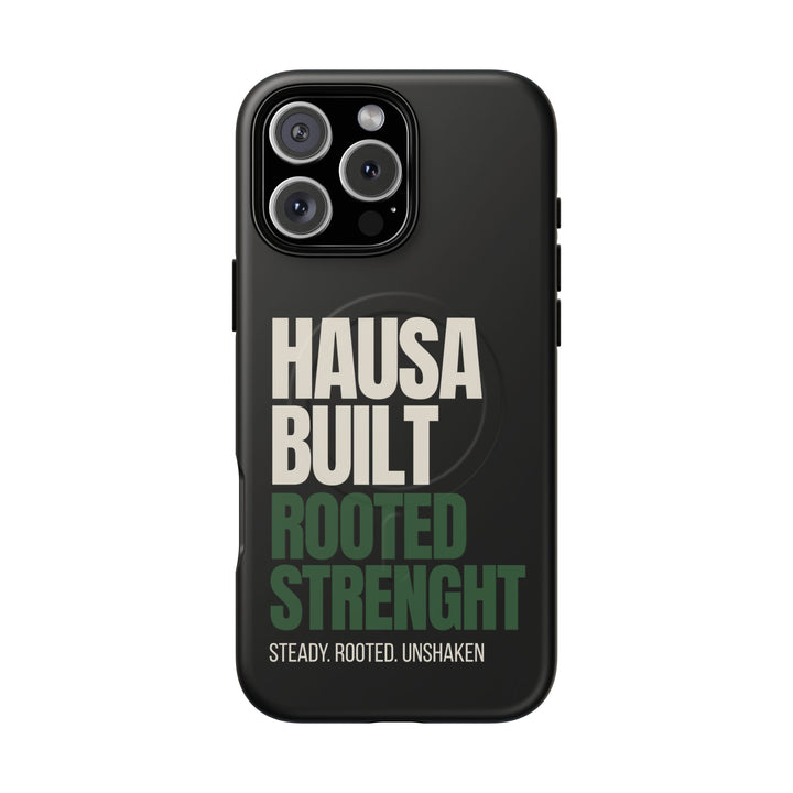 Hausa Built Tough Magnetic Phone Case