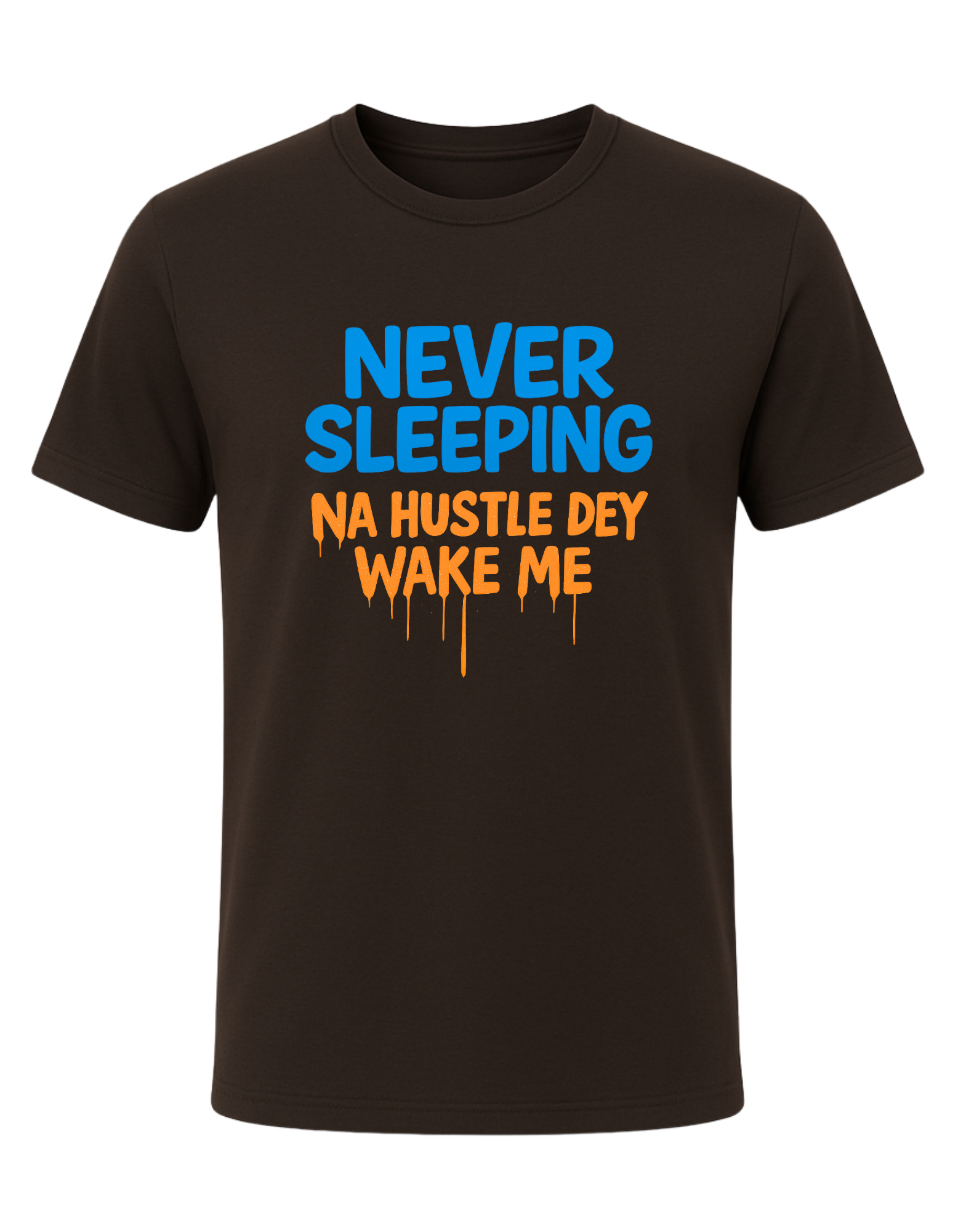 Never Sleeping Tee