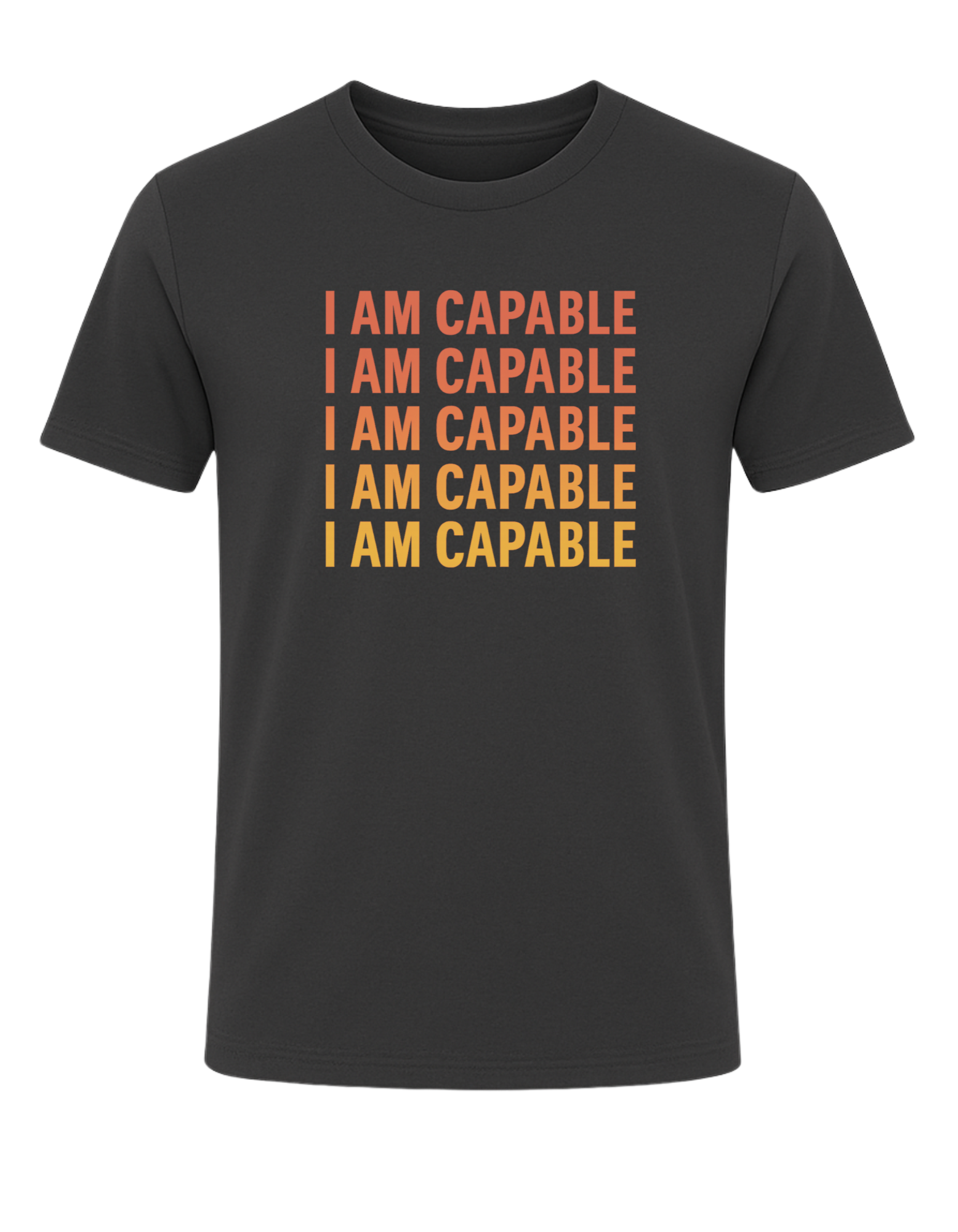 I Am Capable Tee