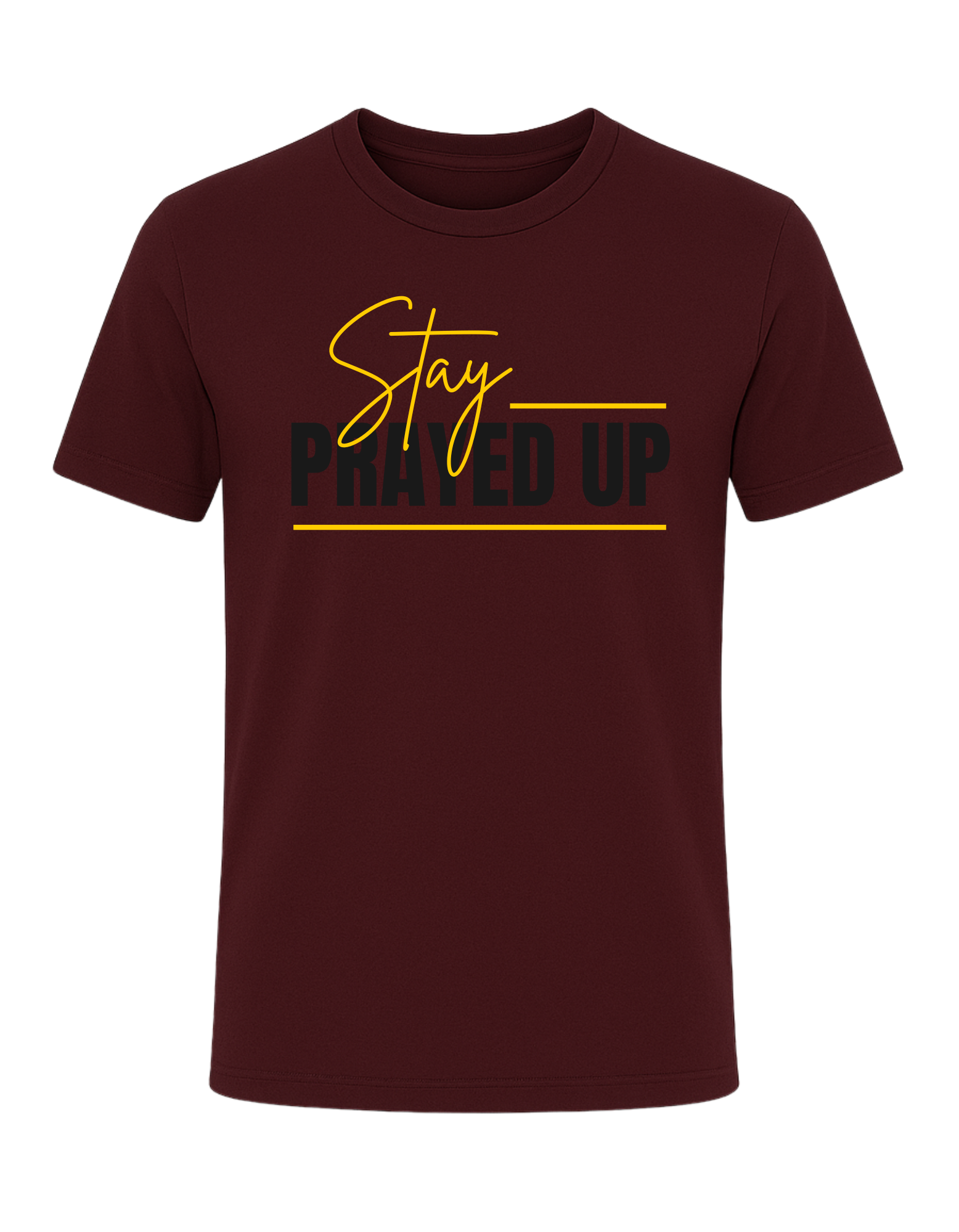 Prayed Up Tee