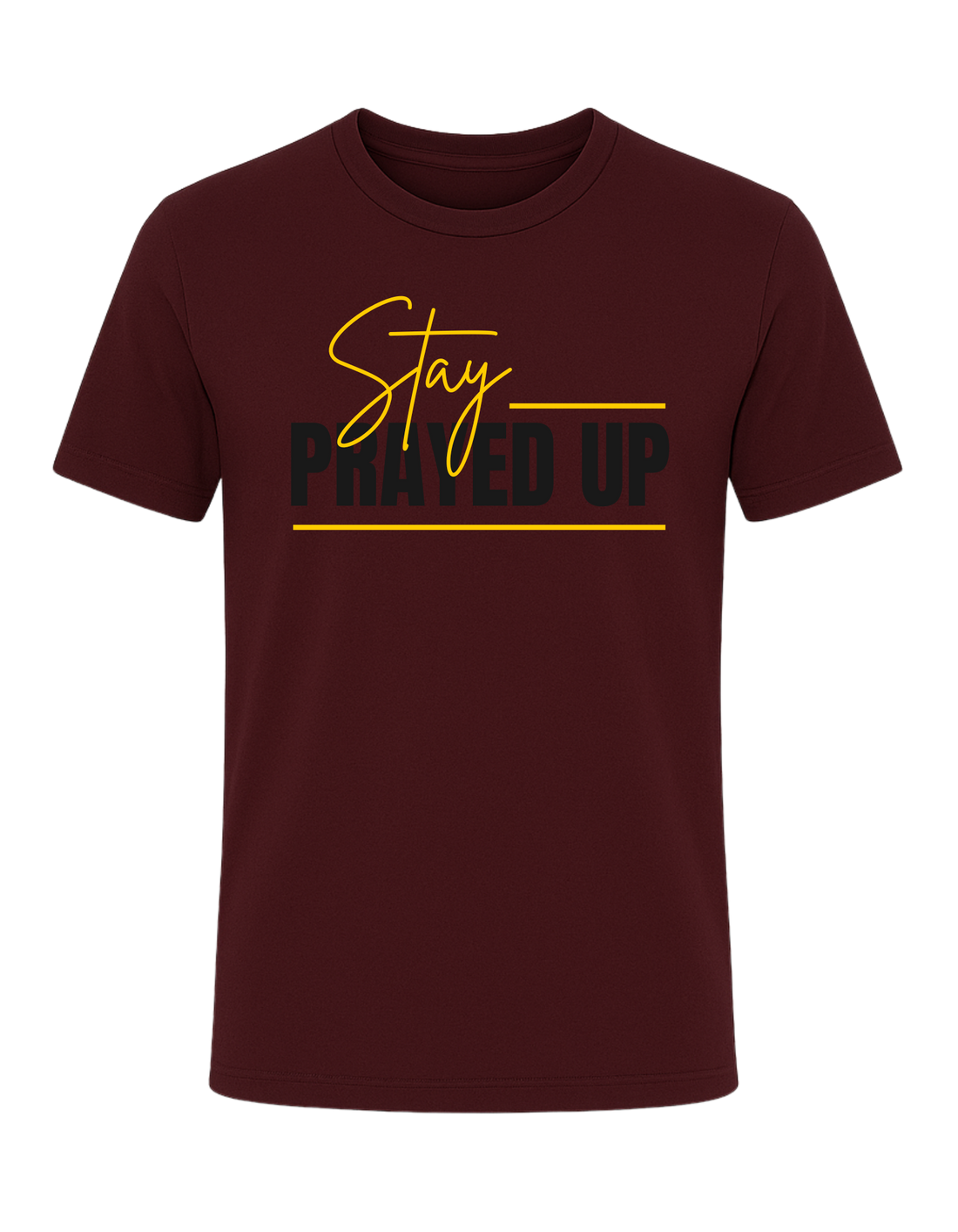 Prayed Up Tee