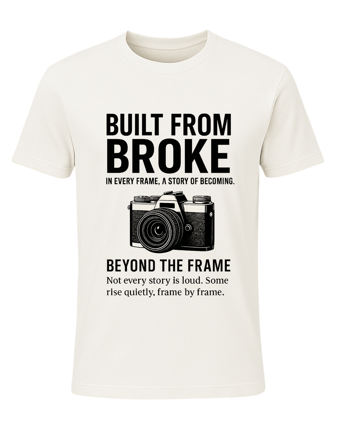 Every Frame Tells A Story - T Shirt