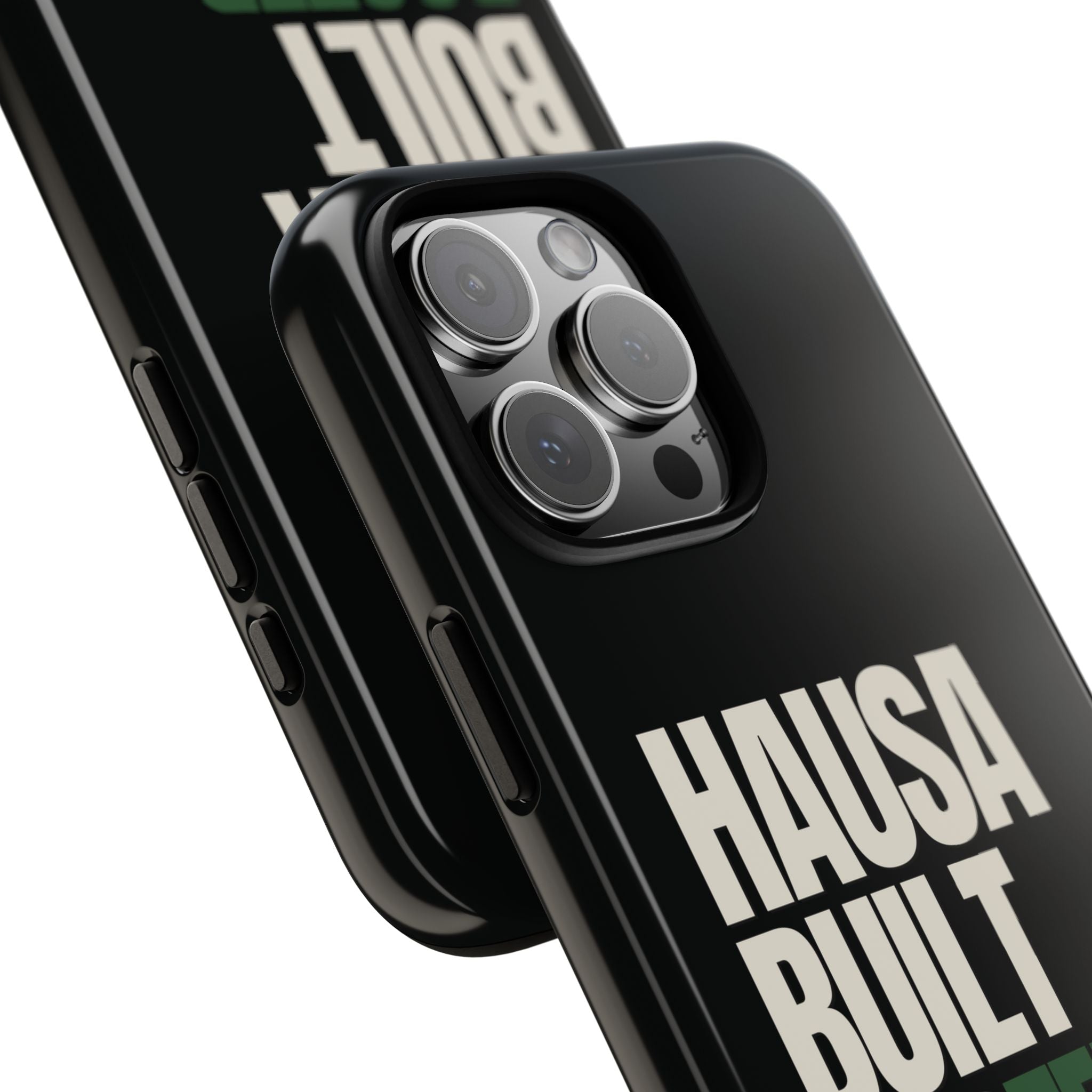 Hausa Built Tough Phone Case