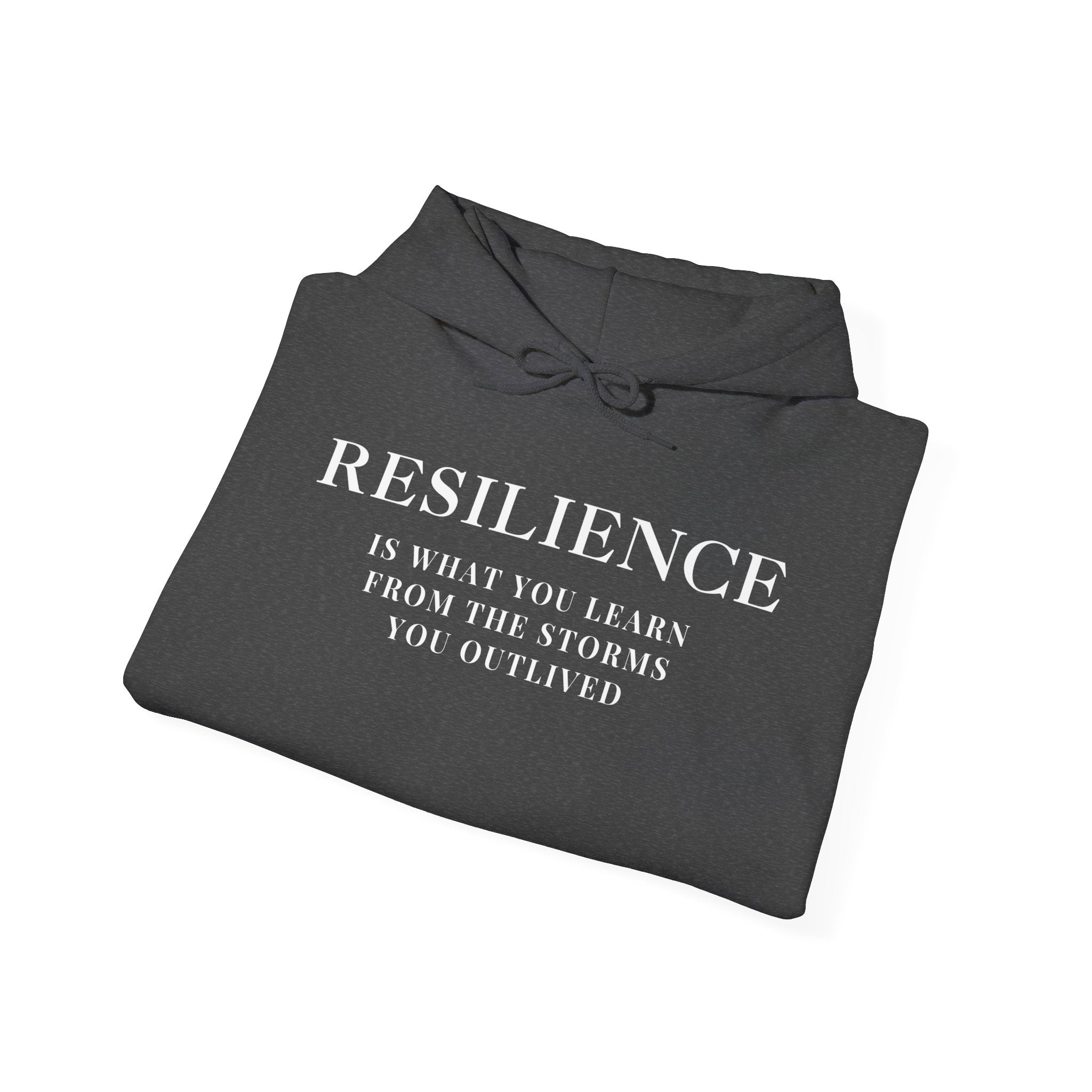 Resilience  Hoodie