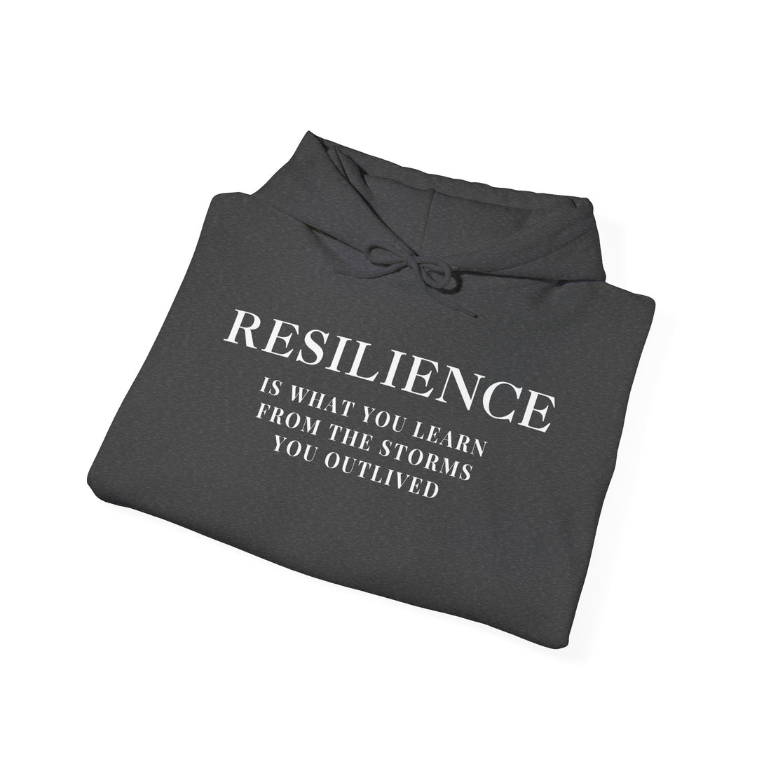 Resilience  Hoodie