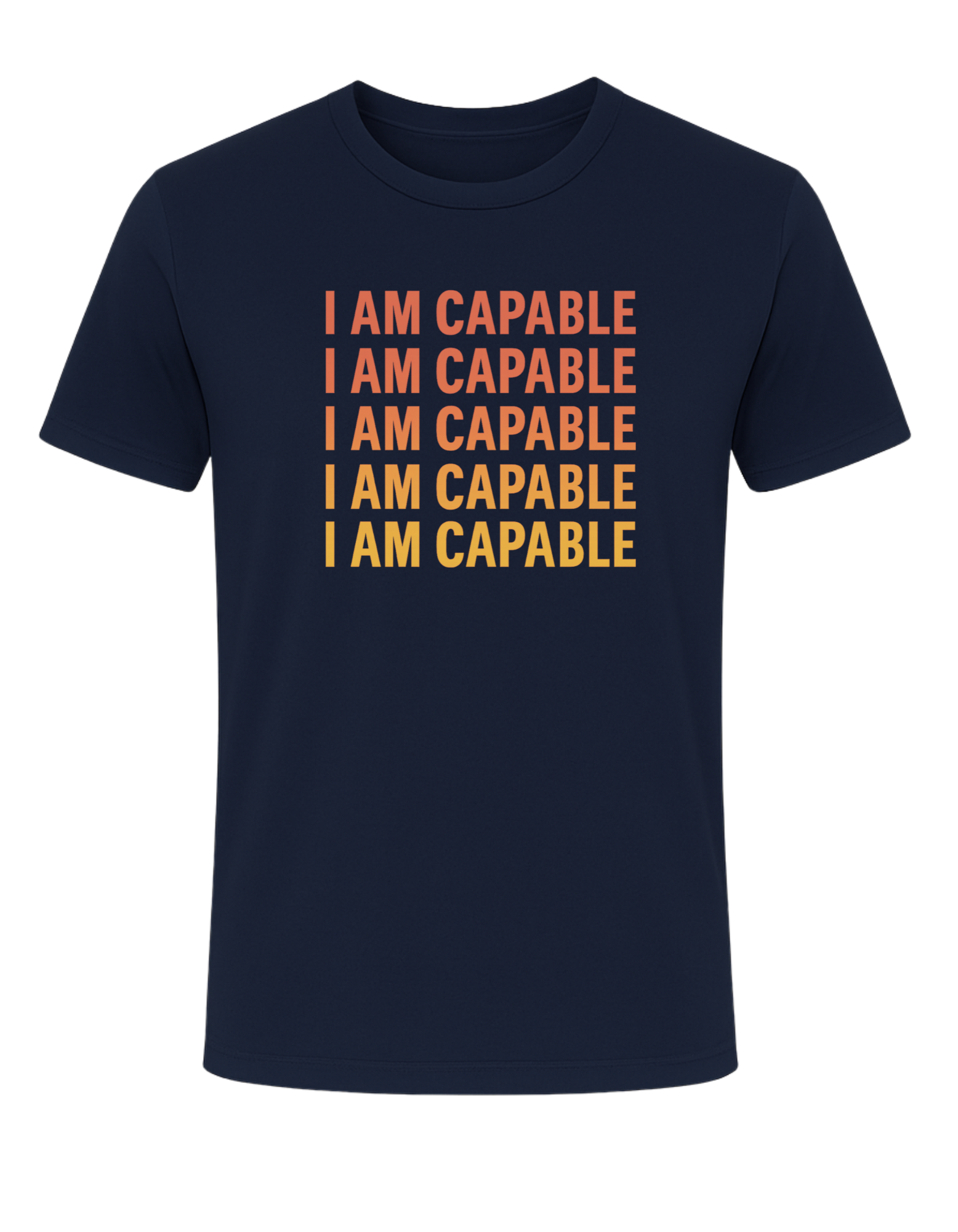 I Am Capable Tee