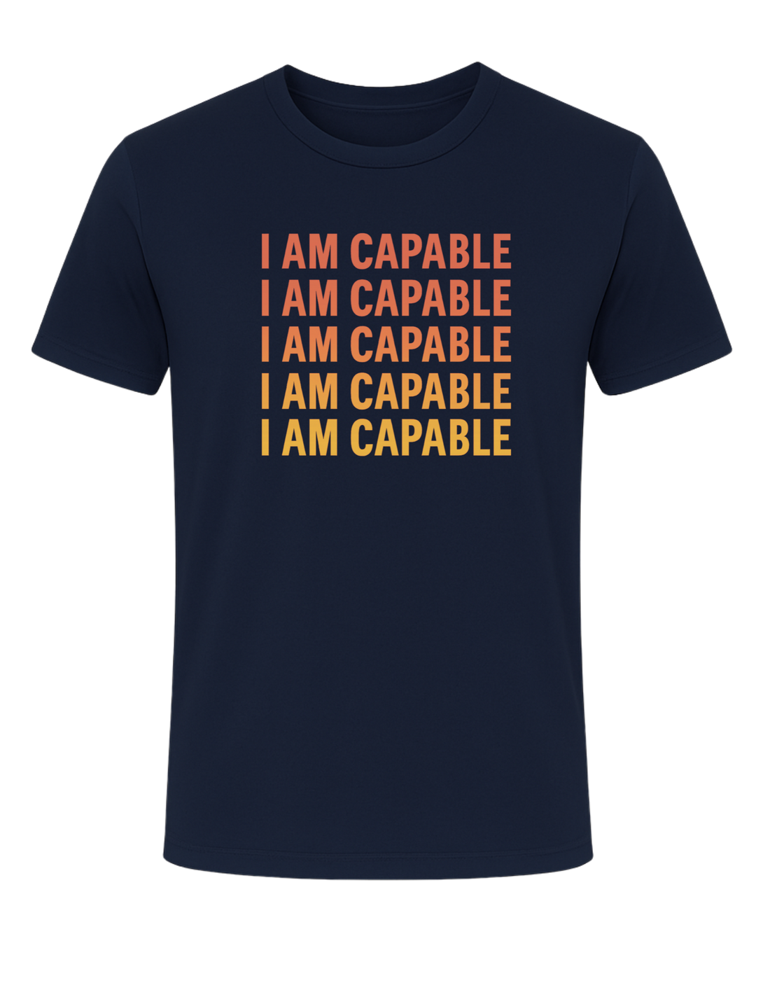 I Am Capable Tee