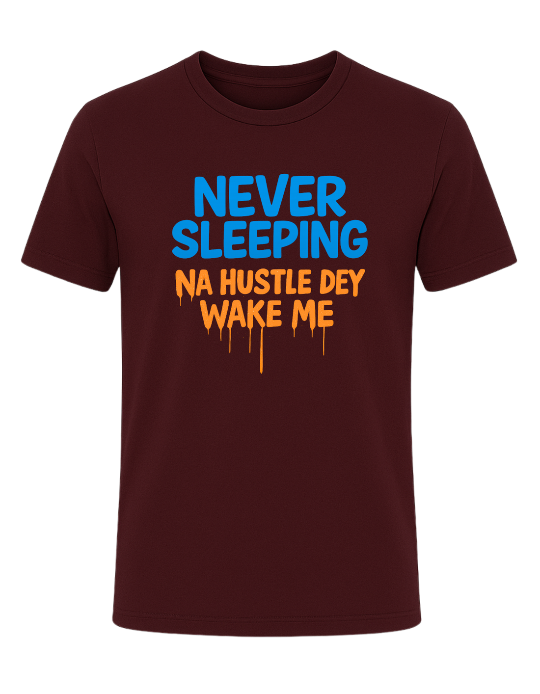 Never Sleeping Tee