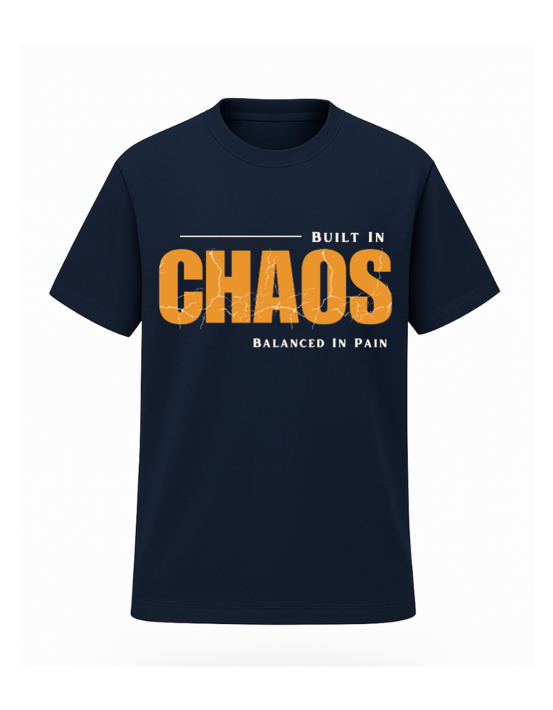 Built in Chaos Tee