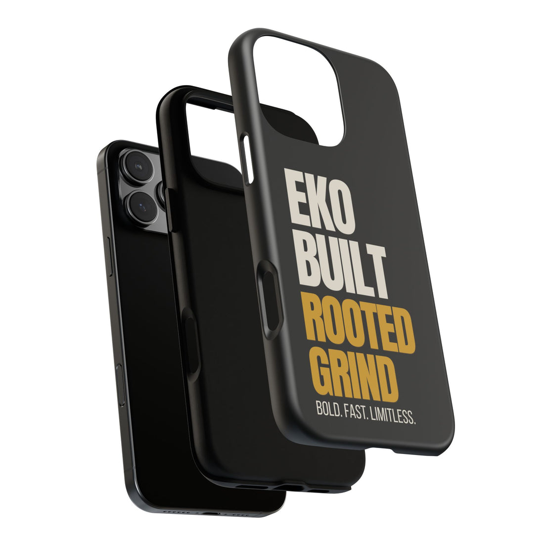 Eko Built Tough Phone Case
