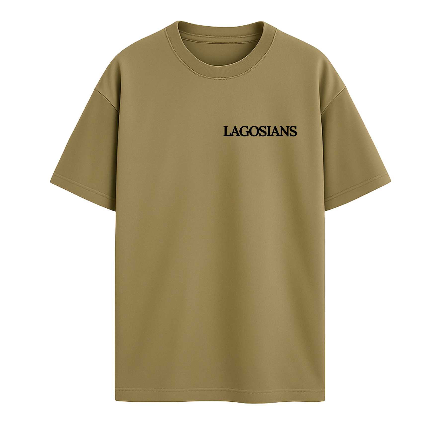 Lagosians Element Tee