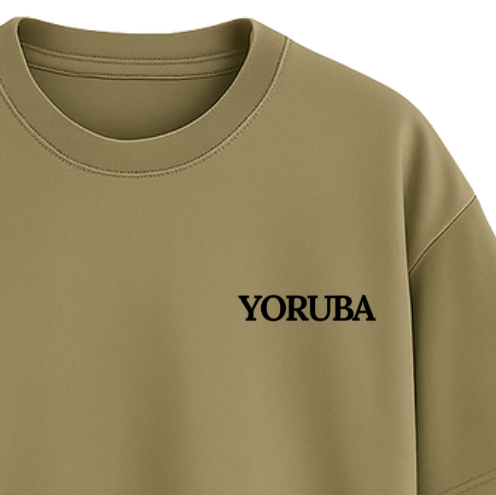 Yoruba Elements Tee