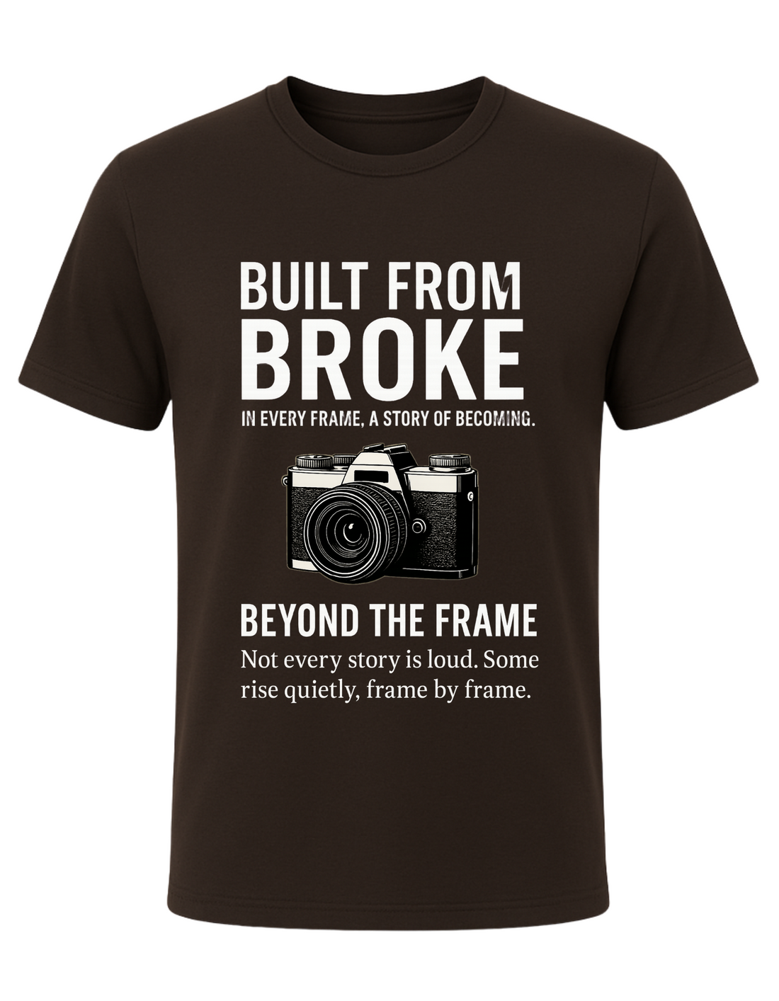 Every Frame Tells A Story - T Shirt
