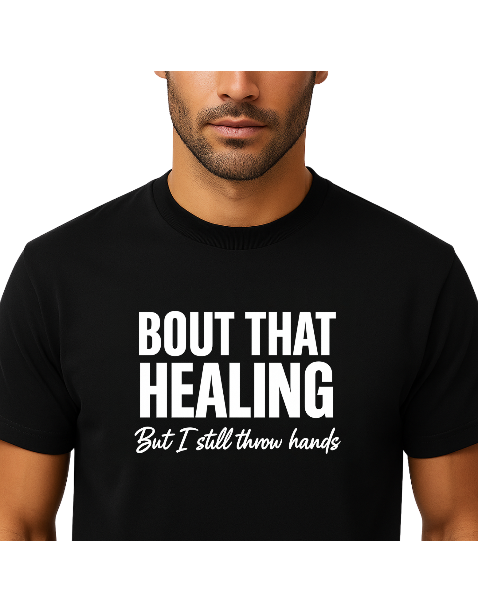 Bout That Healing Tee