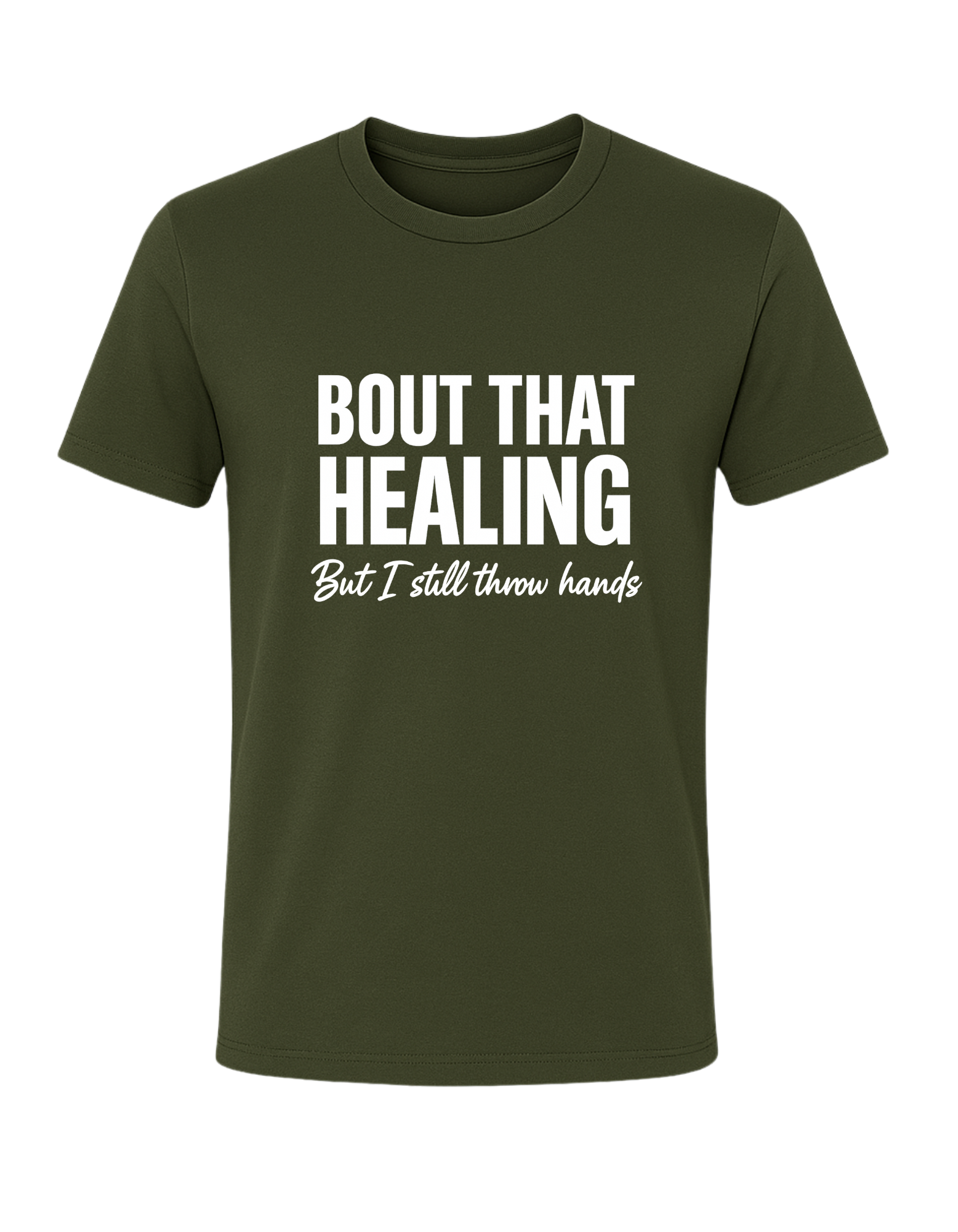 Bout That Healing Tee